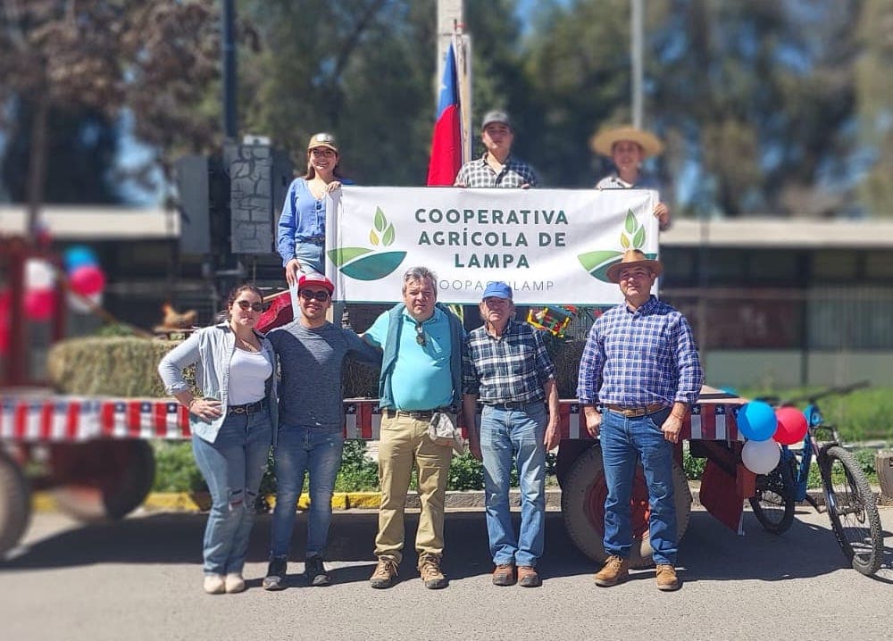 Cooperativa Agrícola de Lampa